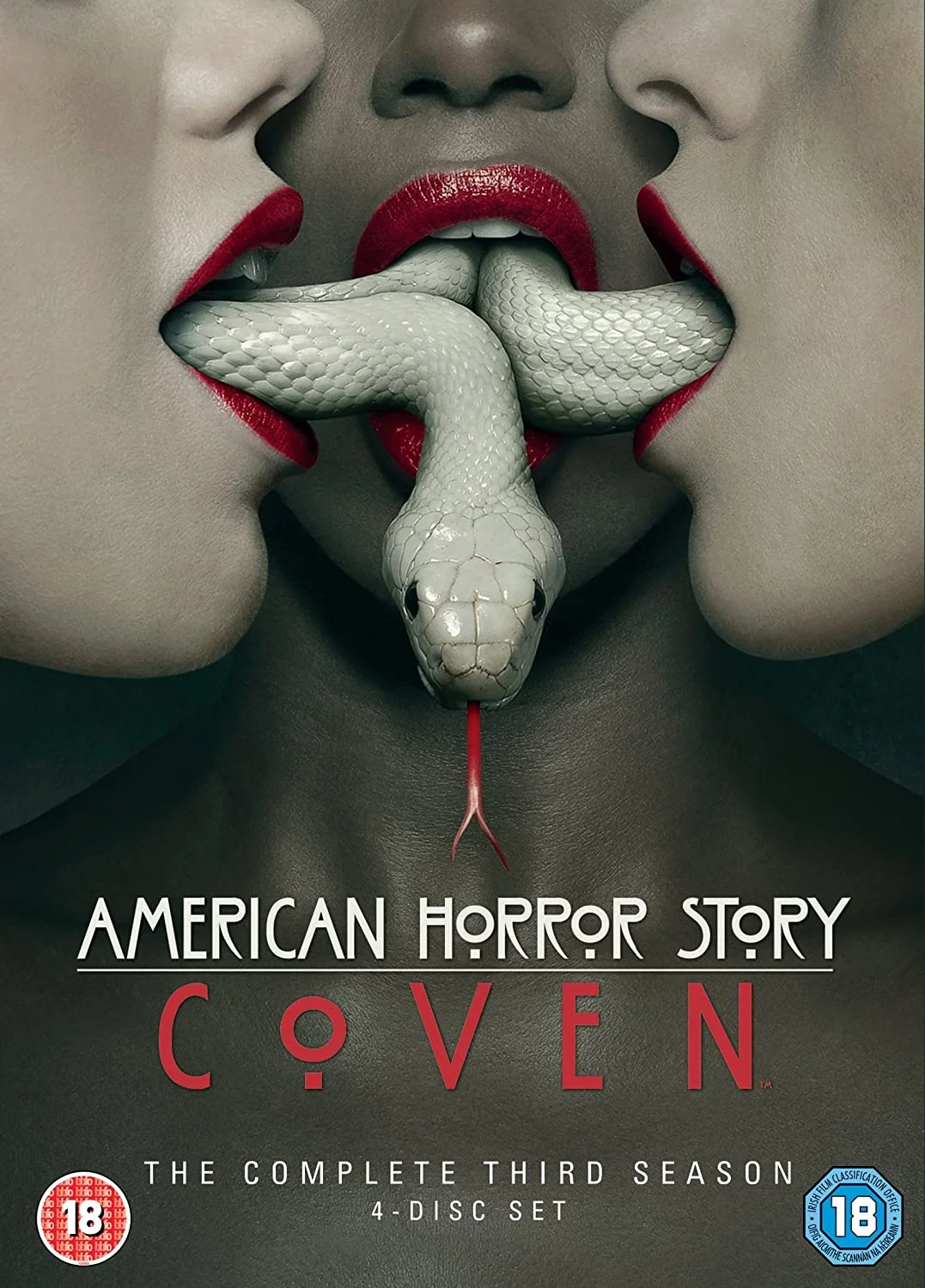 AHS affiche saison 3