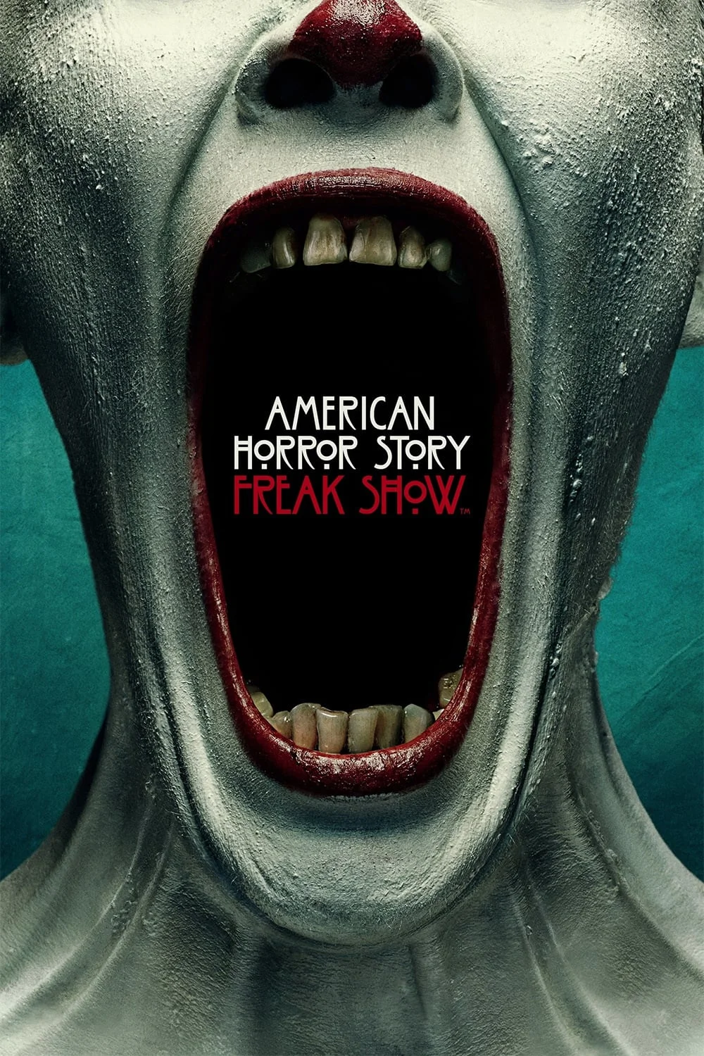 AHS affiche saison 4