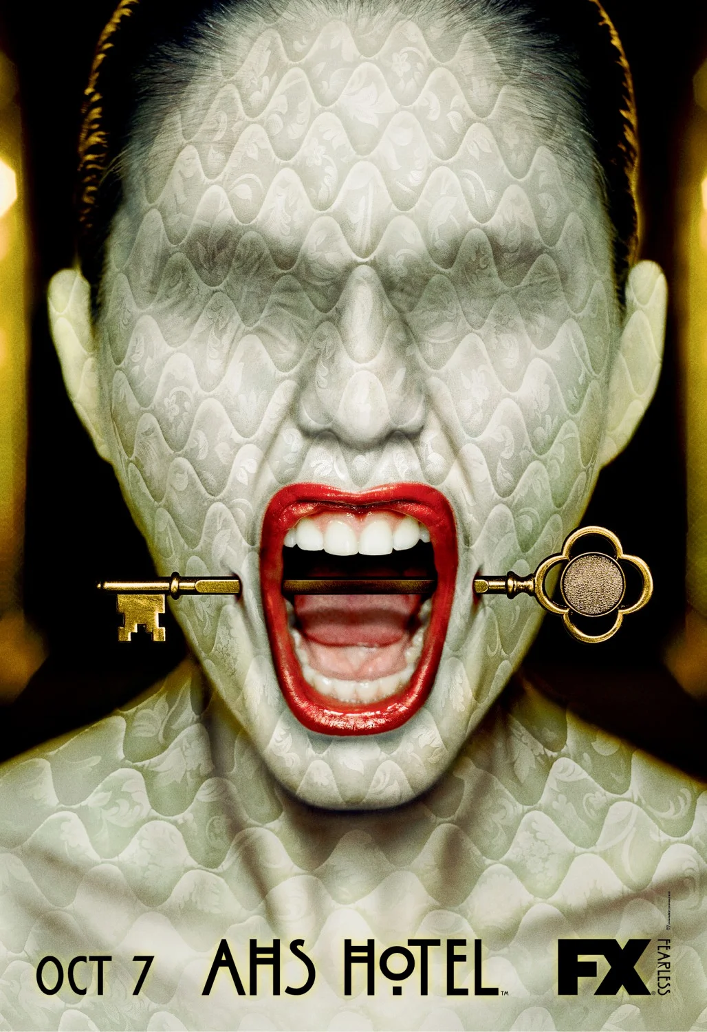 AHS affiche saison 5