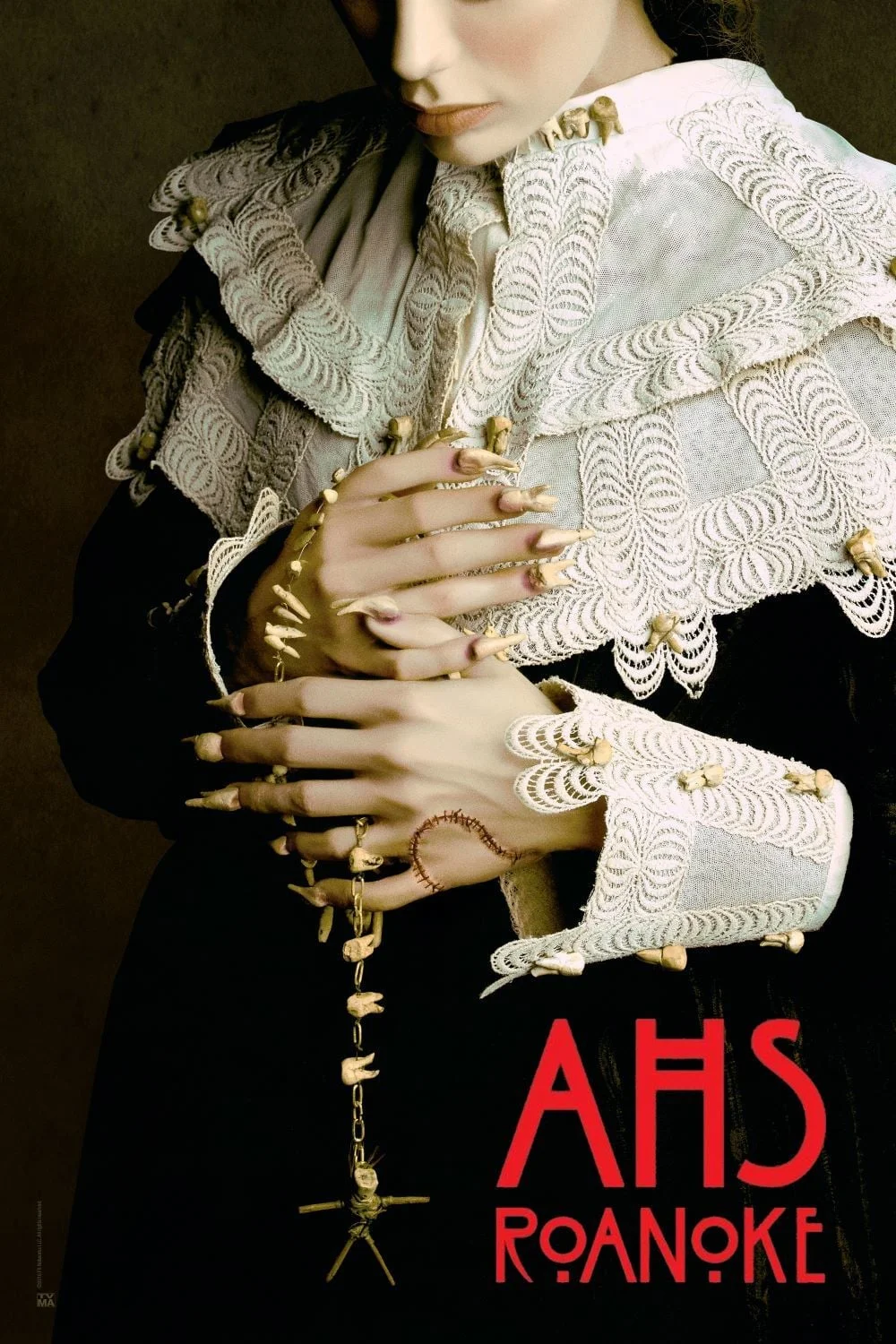 AHS affiche saison 6