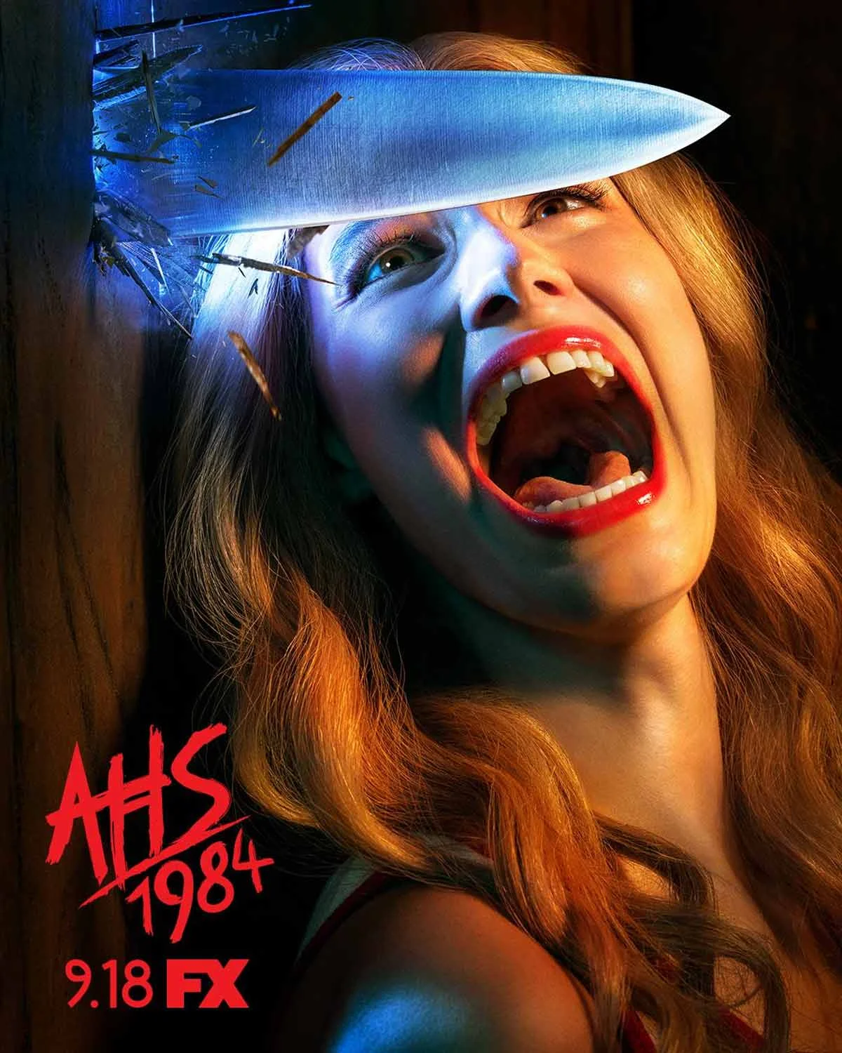 AHS affiche saison 9