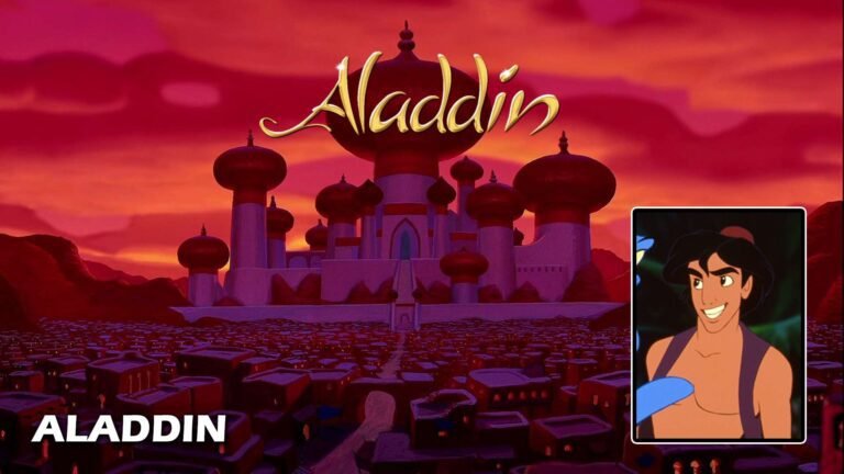 Aladdin