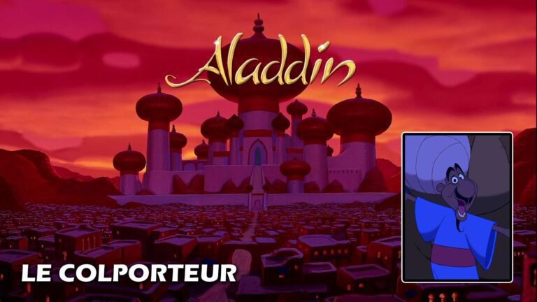 Le colporteur
