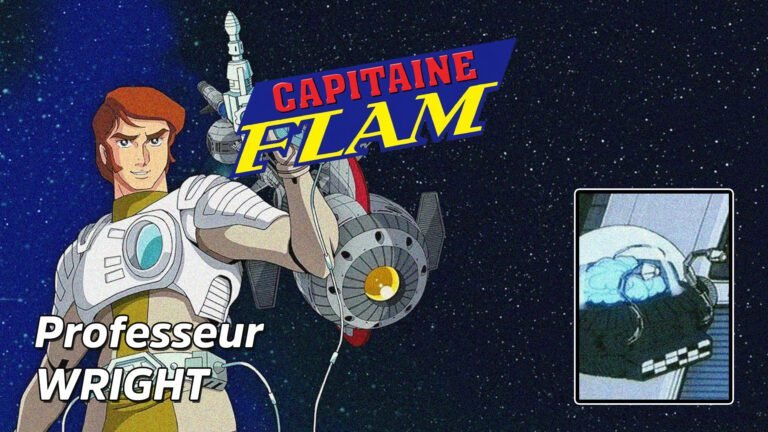 Professeur Wright
