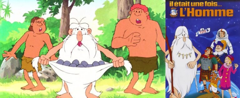 Il était une fois l'Homme