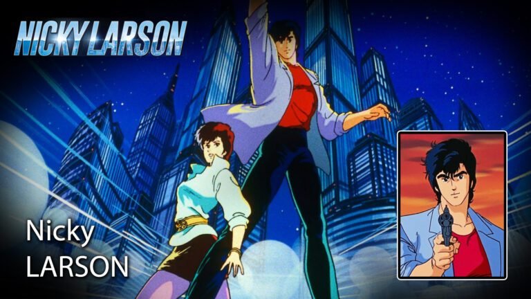 Nicky Larson
