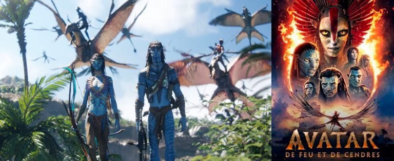 Avatar 3 : De feu et de cendres