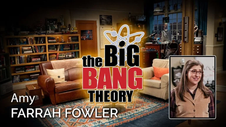 Amy Farrah Fowler