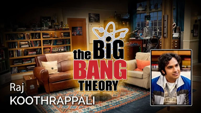 Rajesh Koothrappali