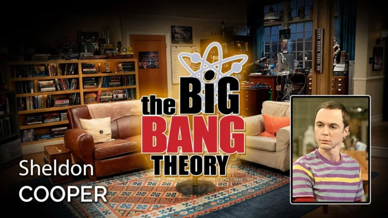 Sheldon Cooper