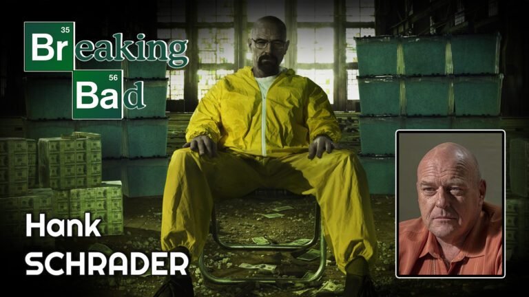 Hank Schrader