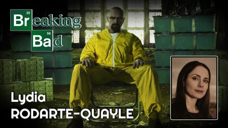 Lydia Rodarte-Quayle