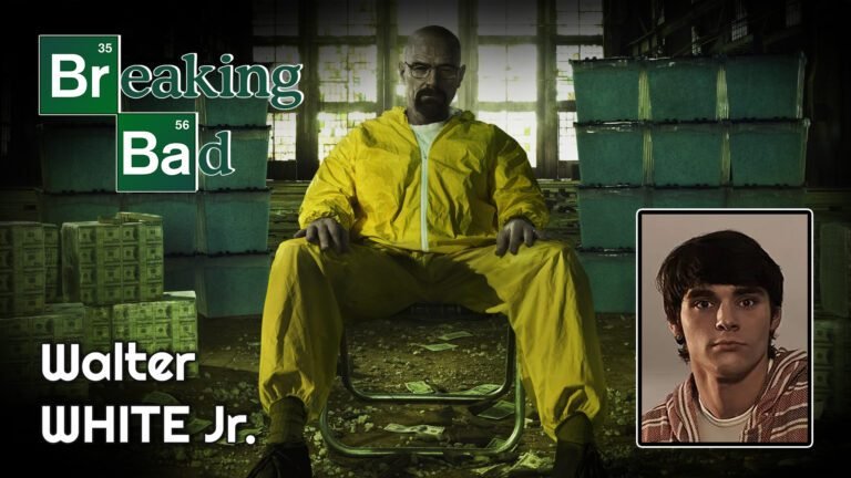 Walter White Jr.