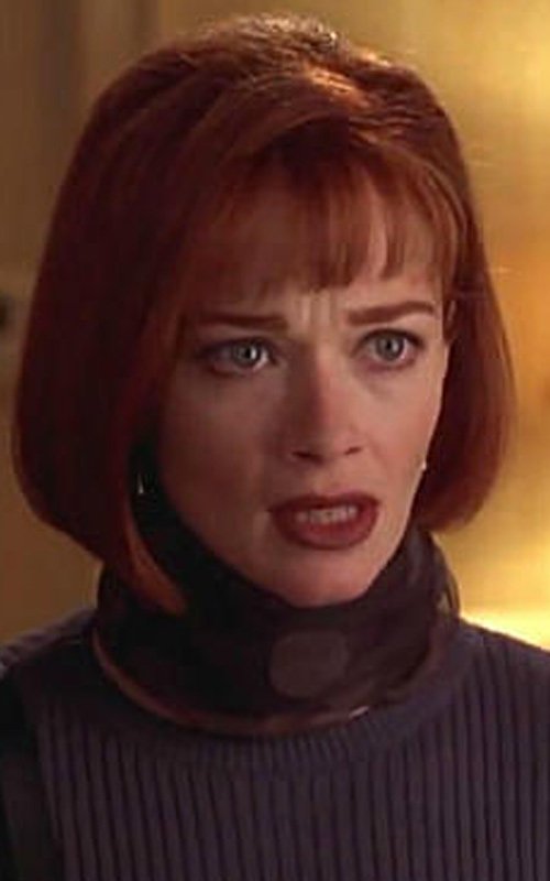 Mary Swanson