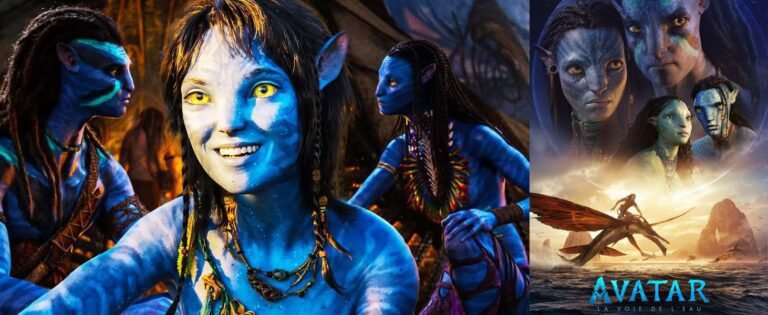 Avatar 2 : La Voie de l'Eau