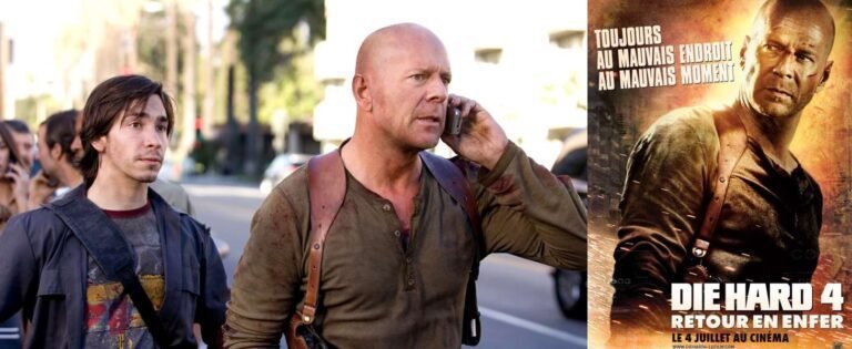 Die Hard 4 : Retour en Enfer