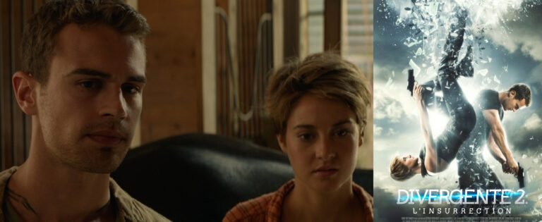 Divergente 2 : l'Insurrection