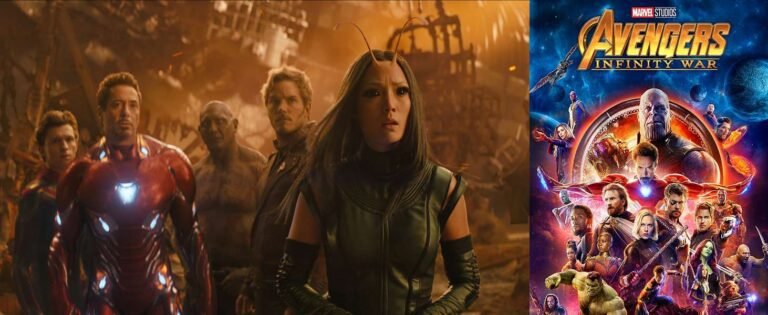 Avengers Infinity War