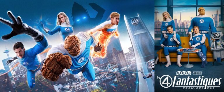 Les 4 Fantastiques (2025)