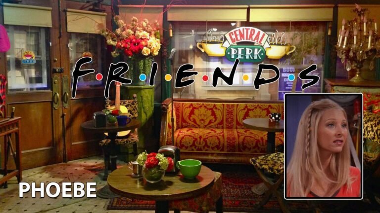 Phoebe Buffay