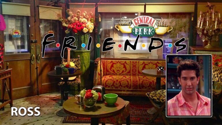 Ross Eustace Geller