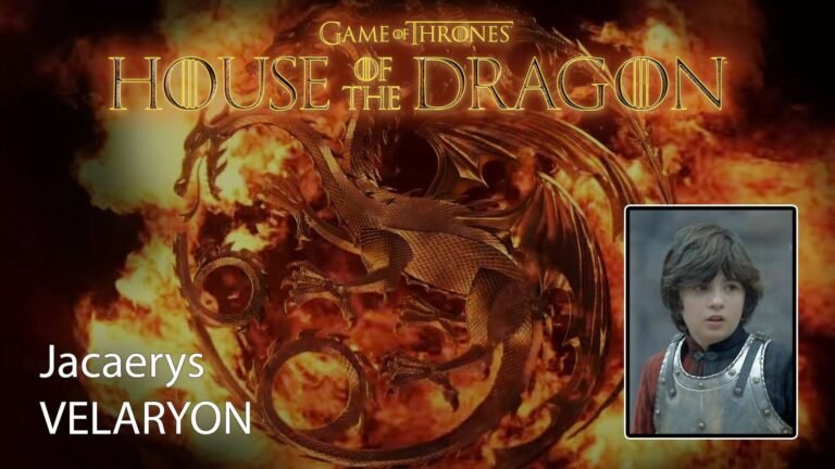 Jacaerys Velaryon