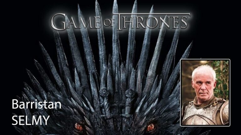 Barristan Selmy