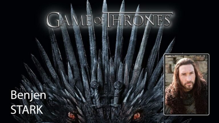 Benjen Stark
