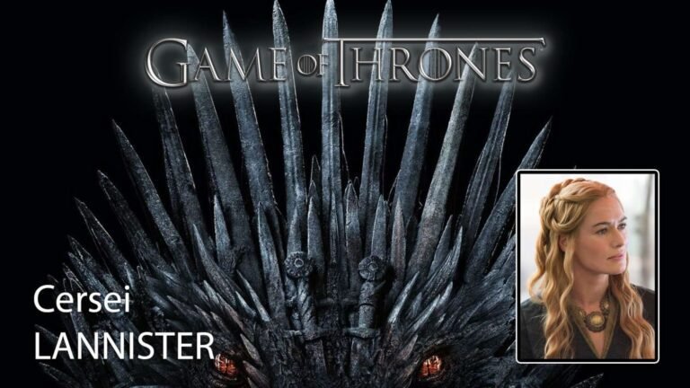 Cersei Lannister