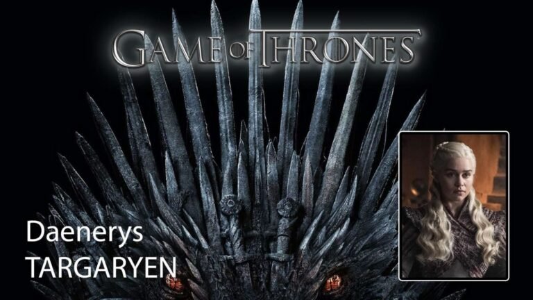 Daenerys Targaryen