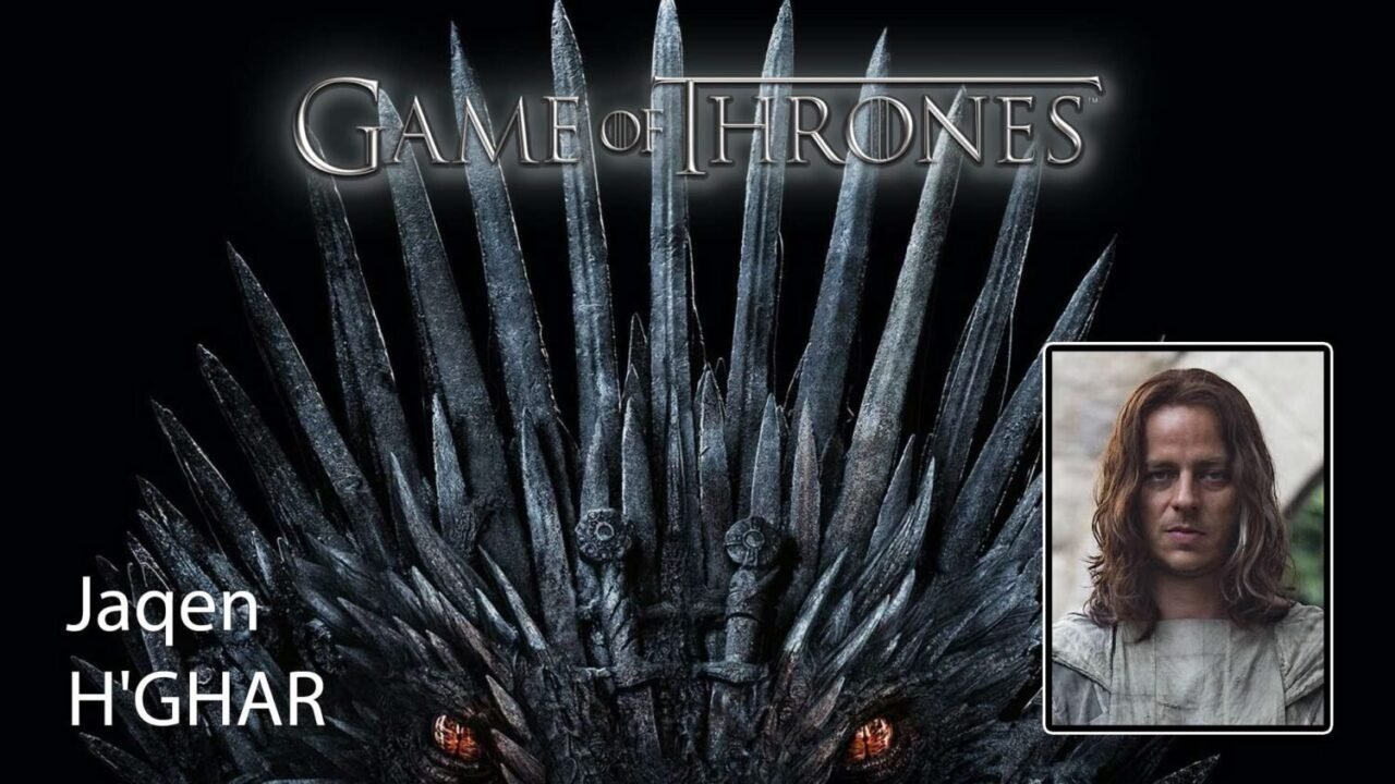 Funko Pop! Game of Thron Jaqen H'ghar 57 de segunda mano por 100 EUR en Milano en WALLAPOP