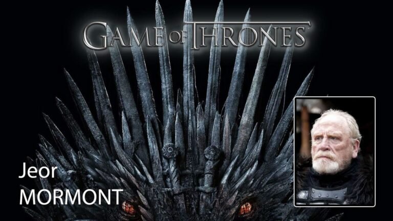 Jeor Mormont