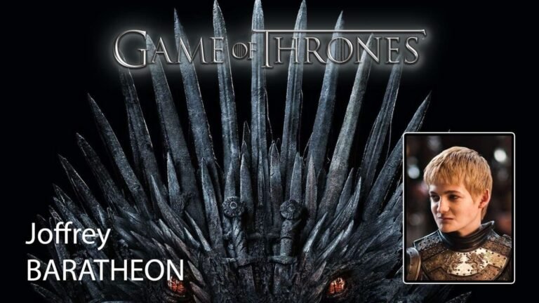 Joffrey Baratheon