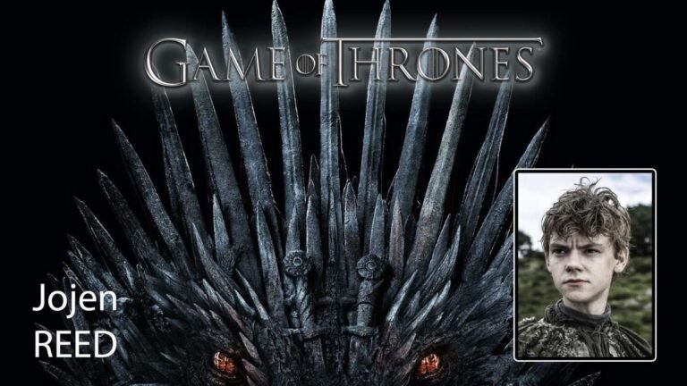 Jojen Reed