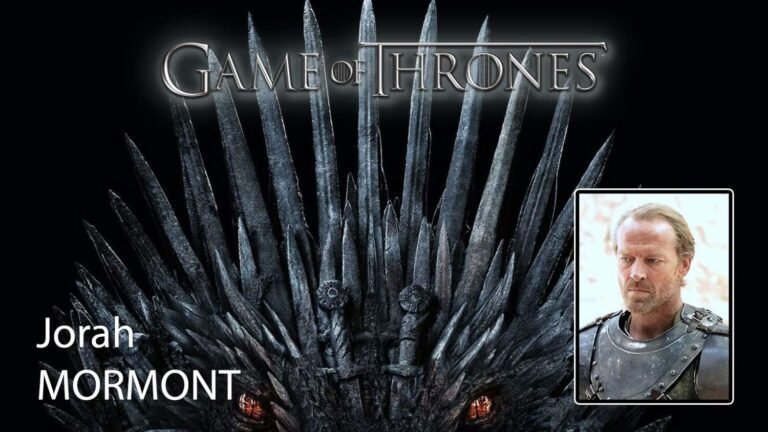 Jorah Mormont