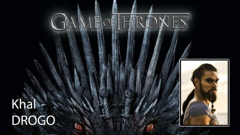 Khal Drogo