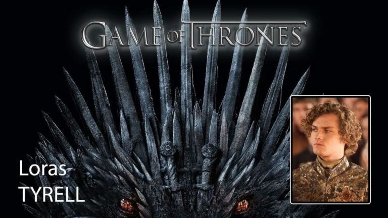 Loras Tyrell