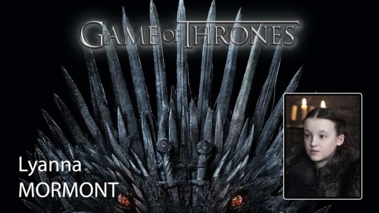 Lyanna Mormont