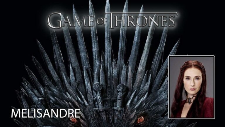 Melisandre d'Ashaï