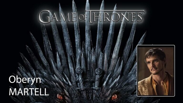 Oberyn Martell