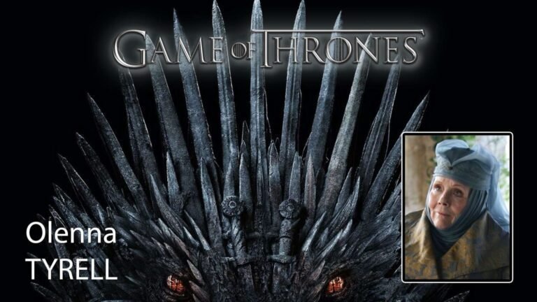 Olenna Tyrell