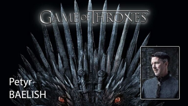 Petyr Baelish