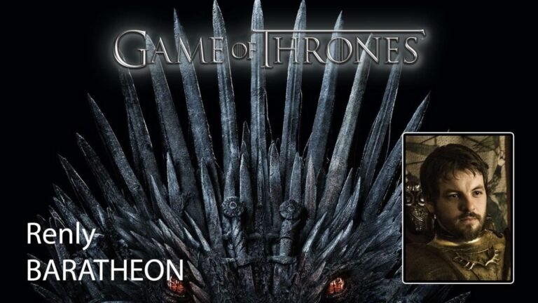 Renly Baratheon