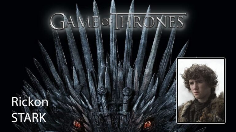 Rickon Stark