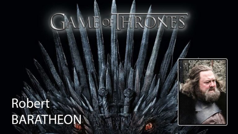 Robert Baratheon