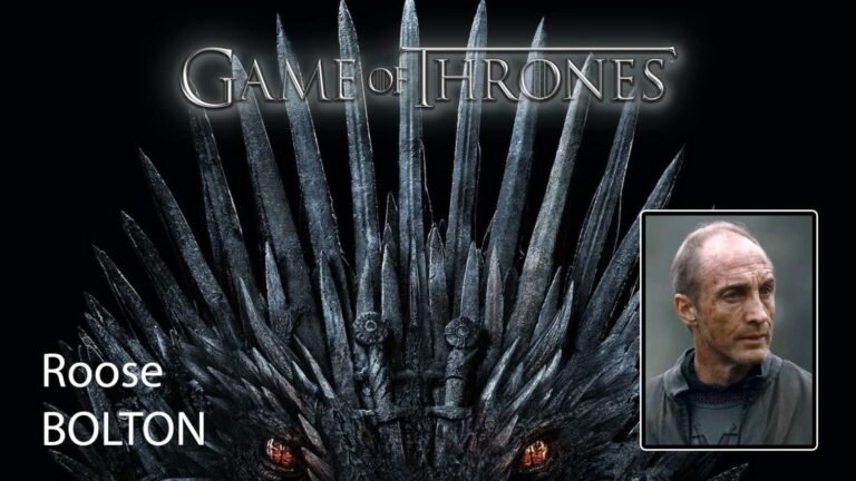 Roose Bolton