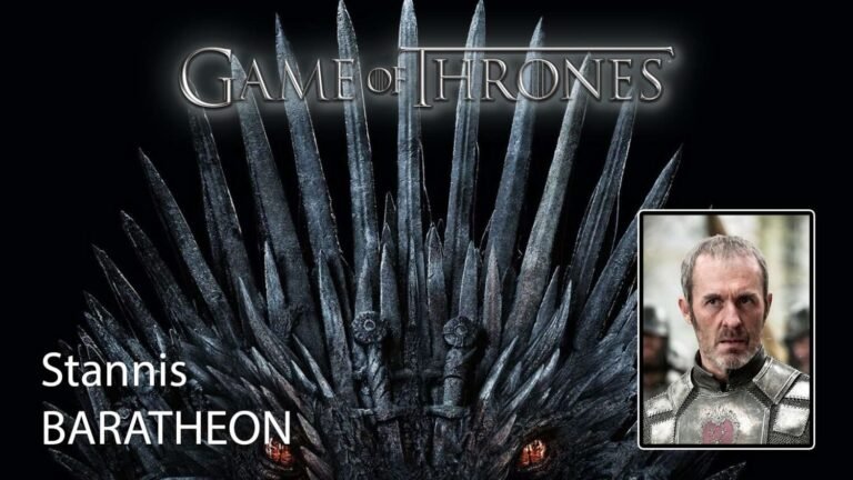 Stannis Baratheon
