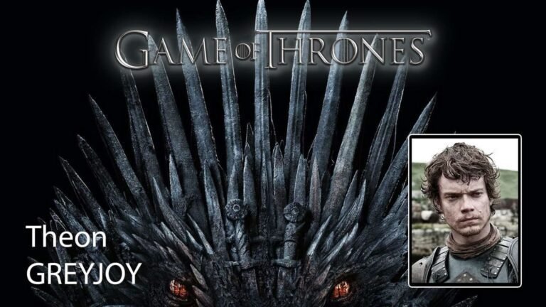 Theon Greyjoy
