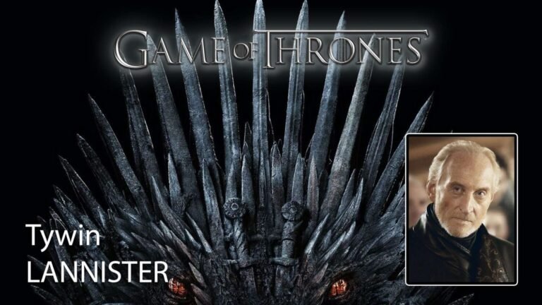 Tywin Lannister