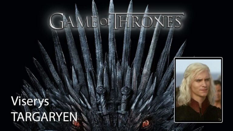 Viserys Targaryen